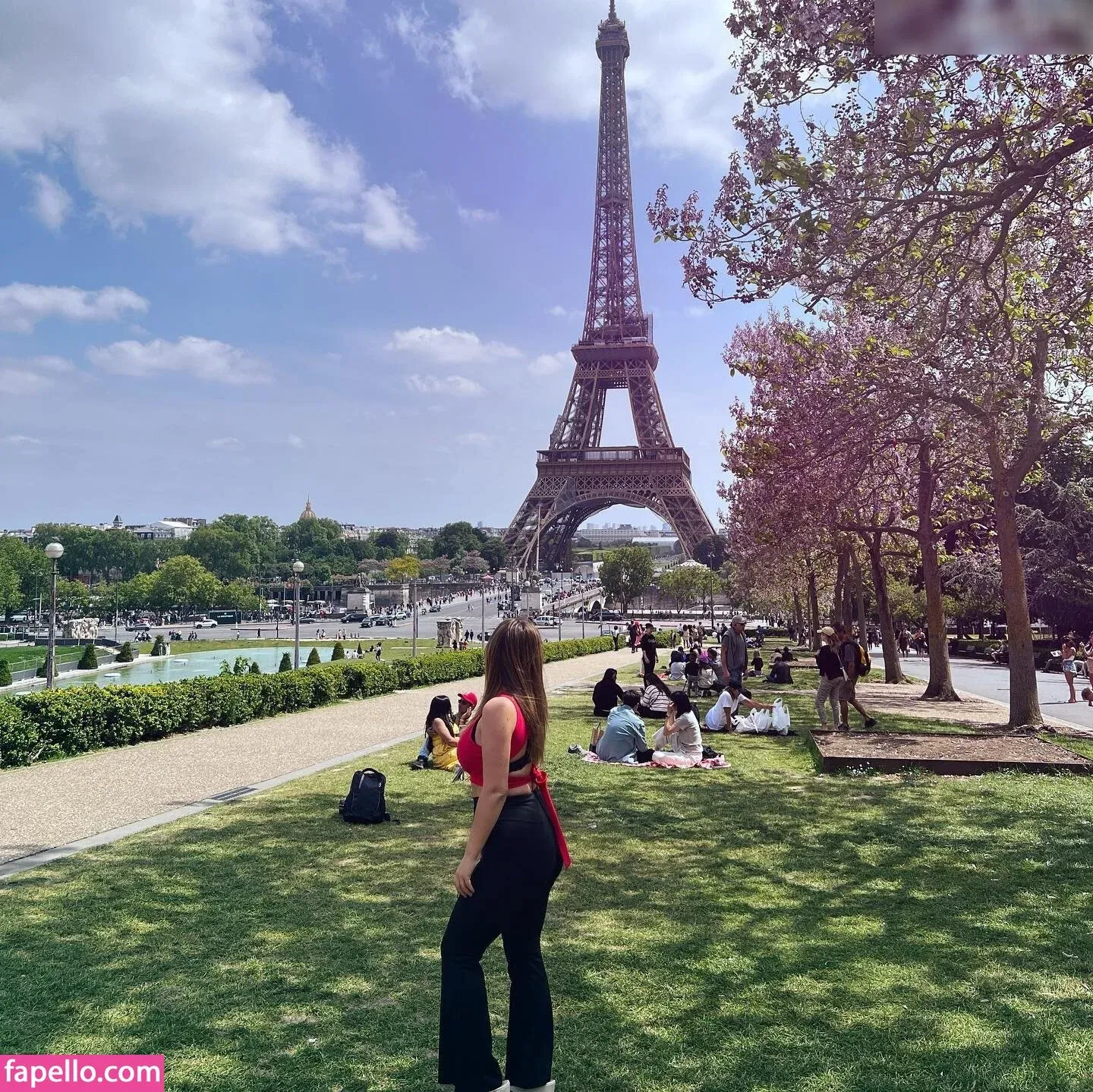 DonaSpock Onlyfans Photo Gallery 