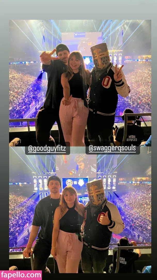 DonaSpock Onlyfans Photo Gallery 