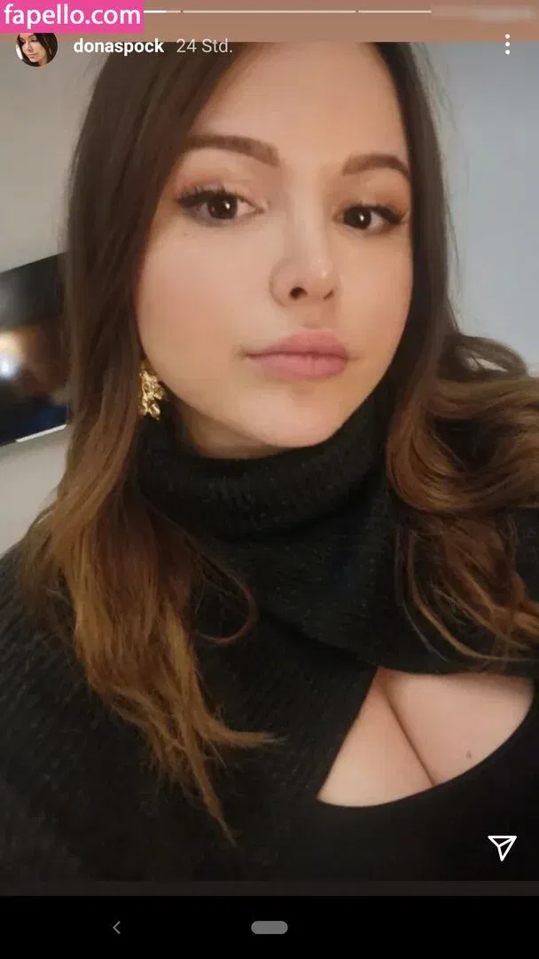 DonaSpock Onlyfans Photo Gallery 