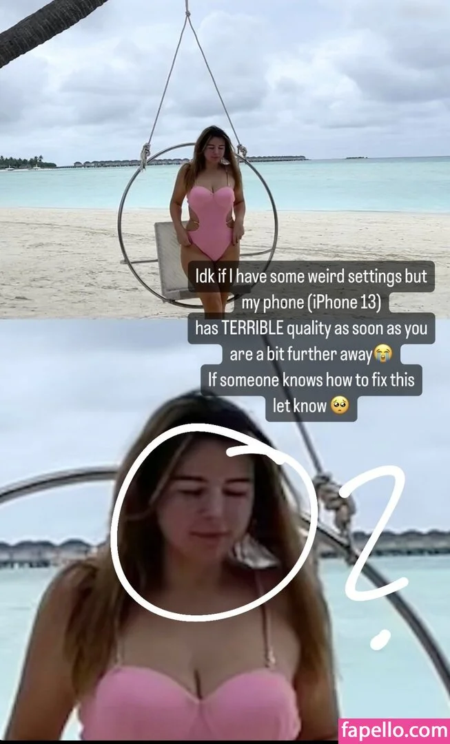 DonaSpock Onlyfans Photo Gallery 