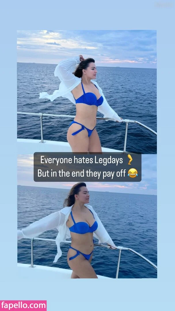 DonaSpock Onlyfans Photo Gallery 