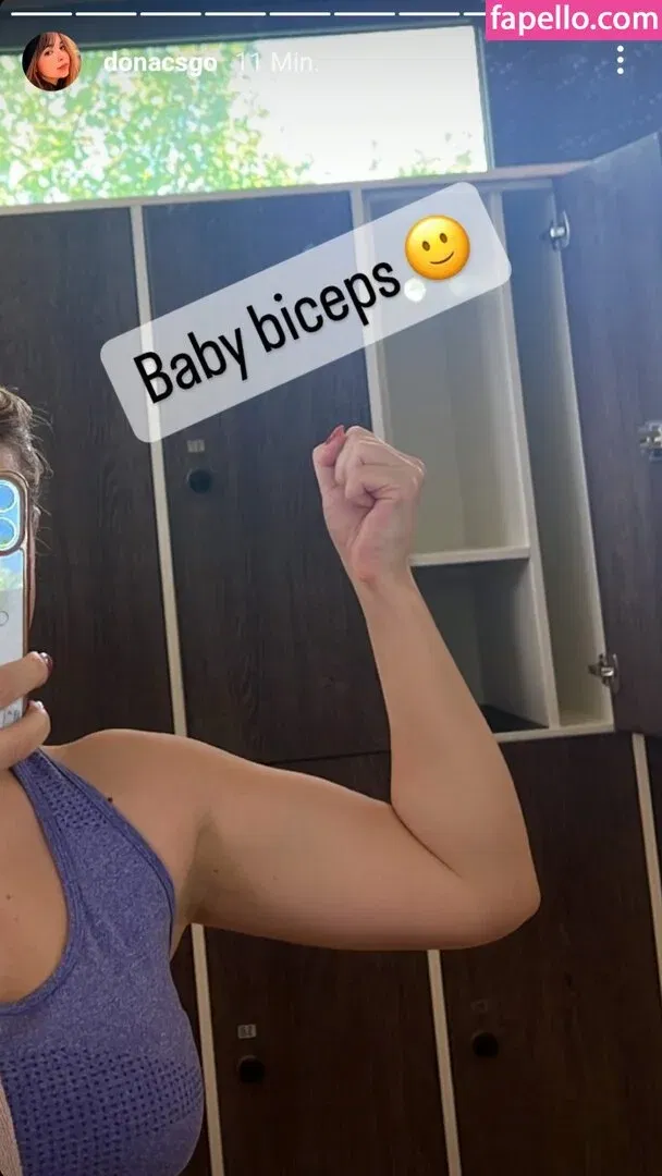 DonaSpock Onlyfans Photo Gallery 