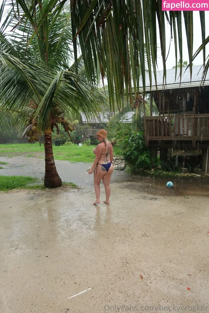 Becky Crocker Onlyfans Photo Gallery 