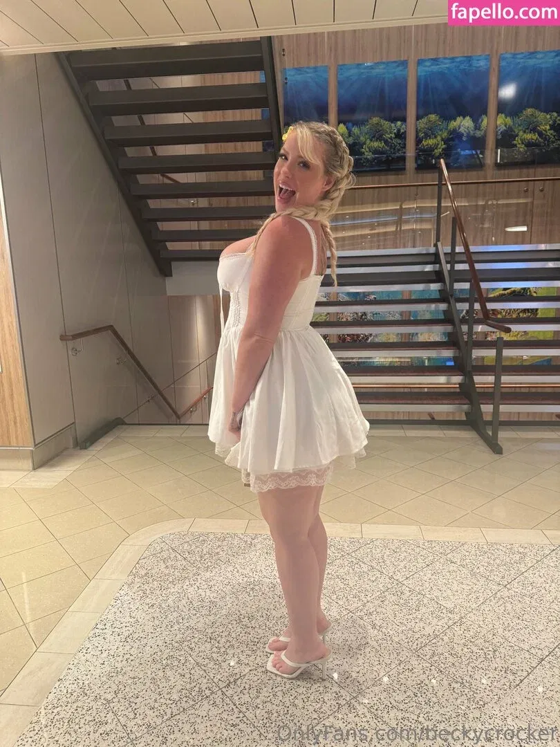 Becky Crocker Onlyfans Photo Gallery 
