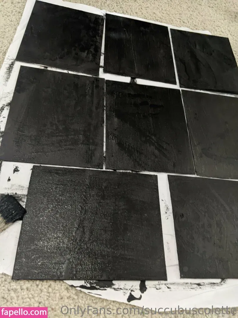 succubuscolette Onlyfans Photo Gallery 