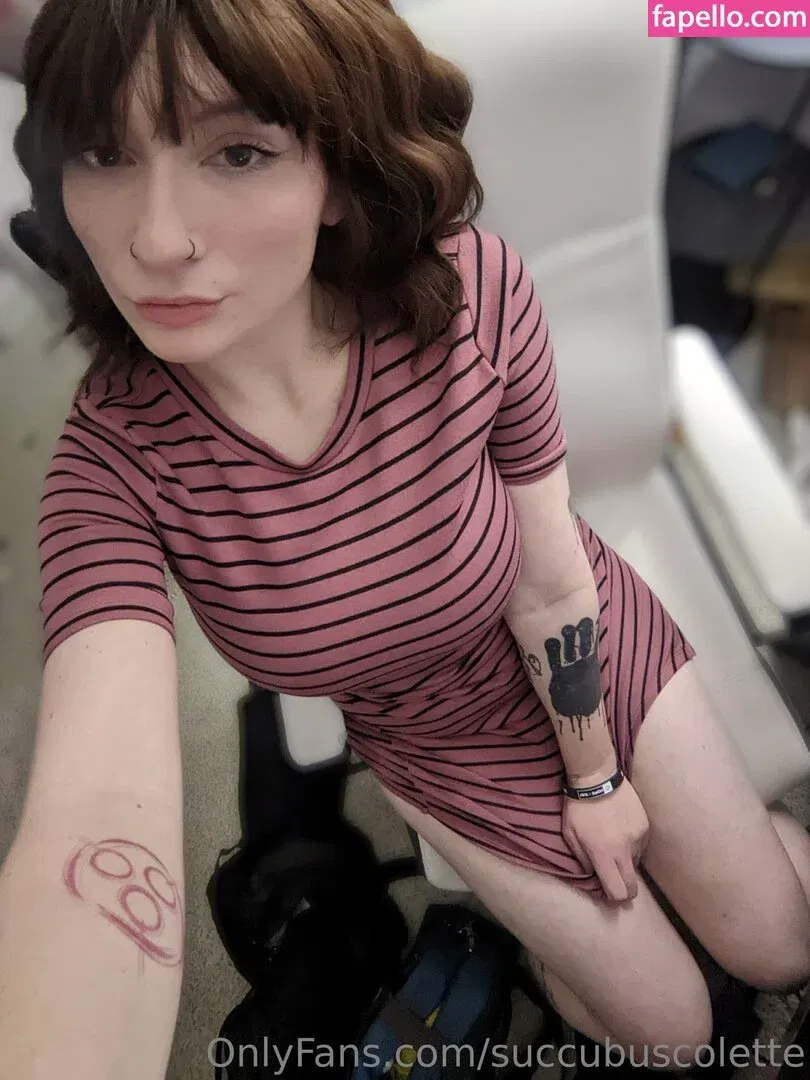 succubuscolette Onlyfans Photo Gallery 