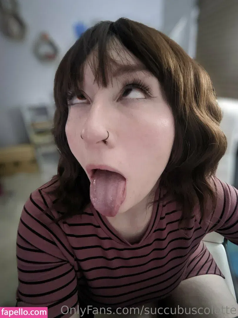 succubuscolette Onlyfans Photo Gallery 