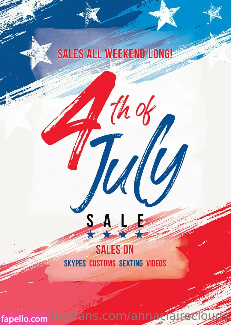 annaclaireclouds Onlyfans Photo Gallery 