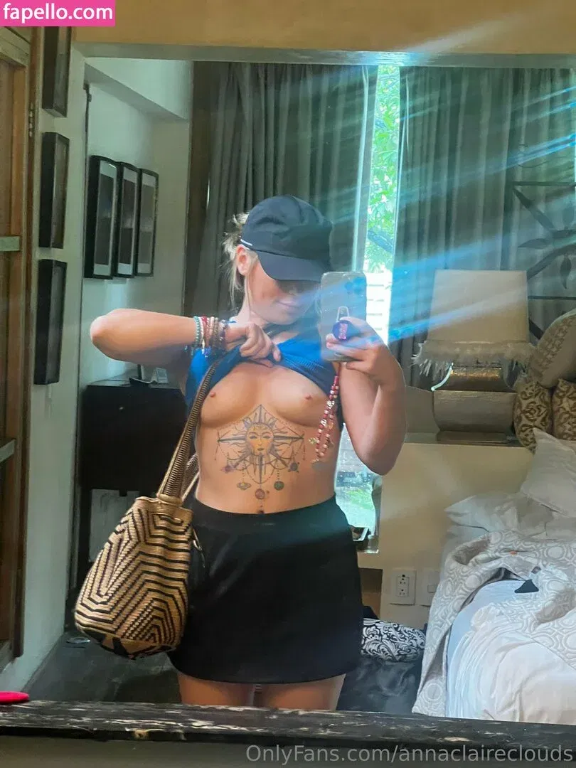 annaclaireclouds Onlyfans Photo Gallery 