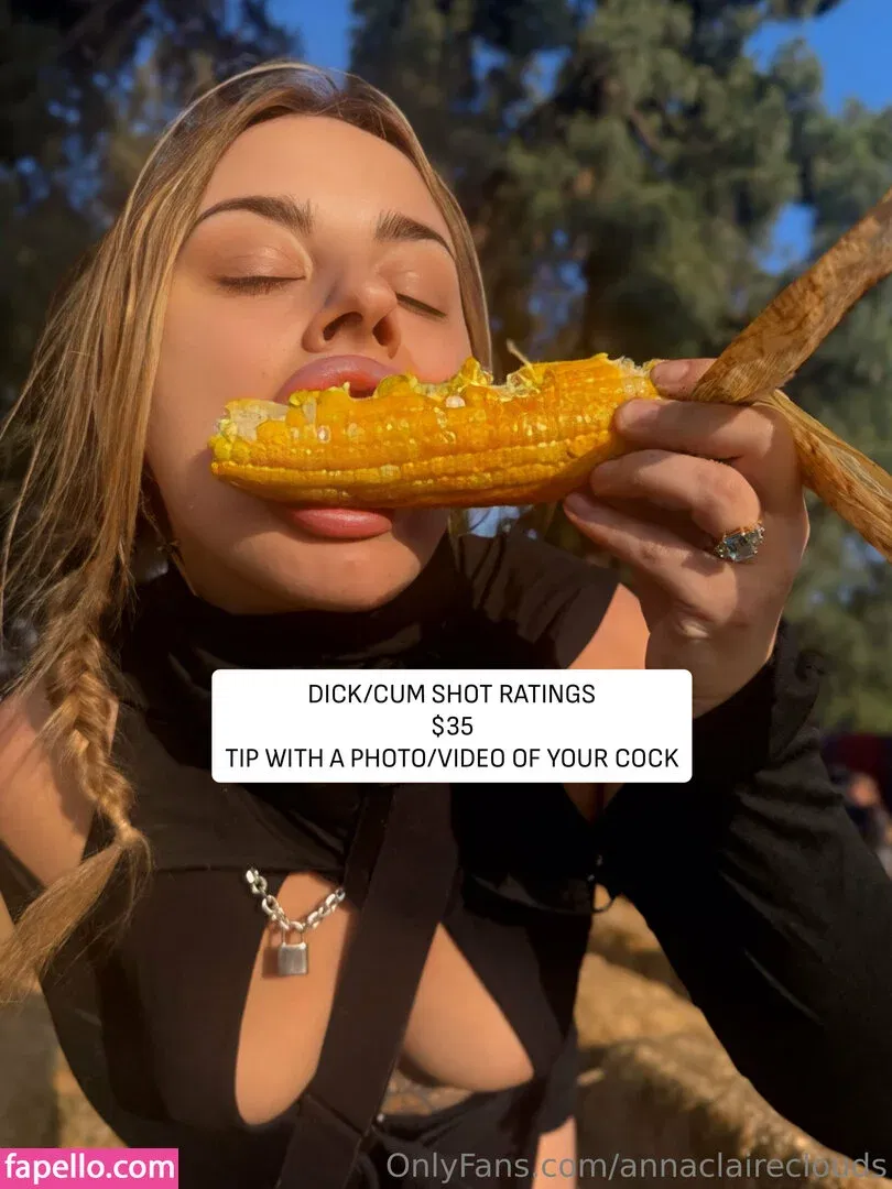annaclaireclouds Onlyfans Photo Gallery 