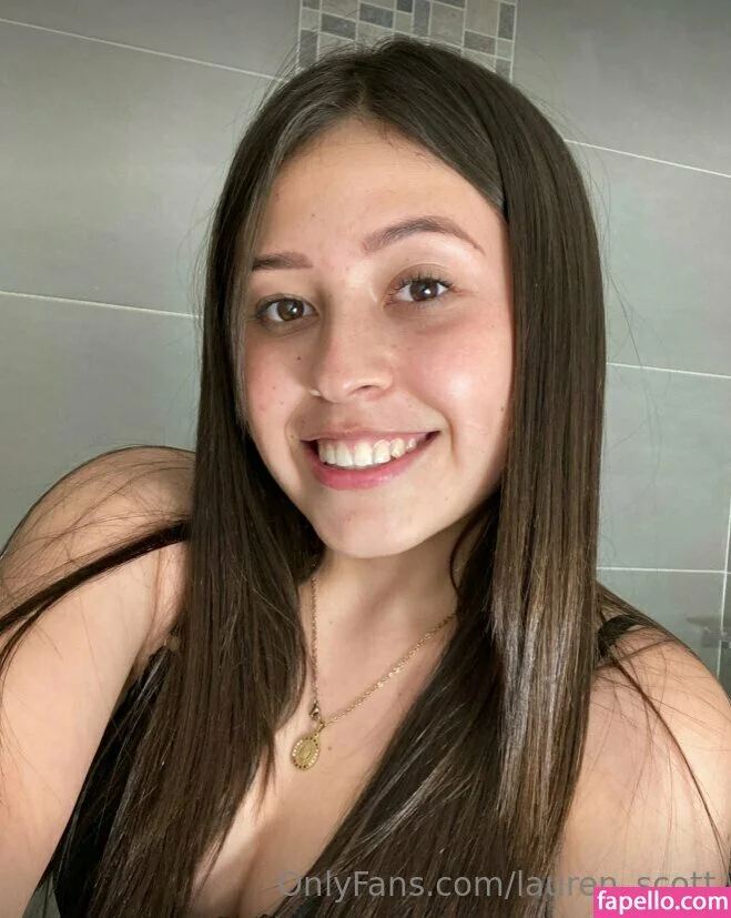 laurenscottfree Onlyfans Photo Gallery 