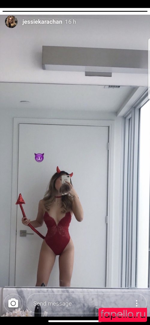 Jess Gabor Nude Onlyfans Photo 59