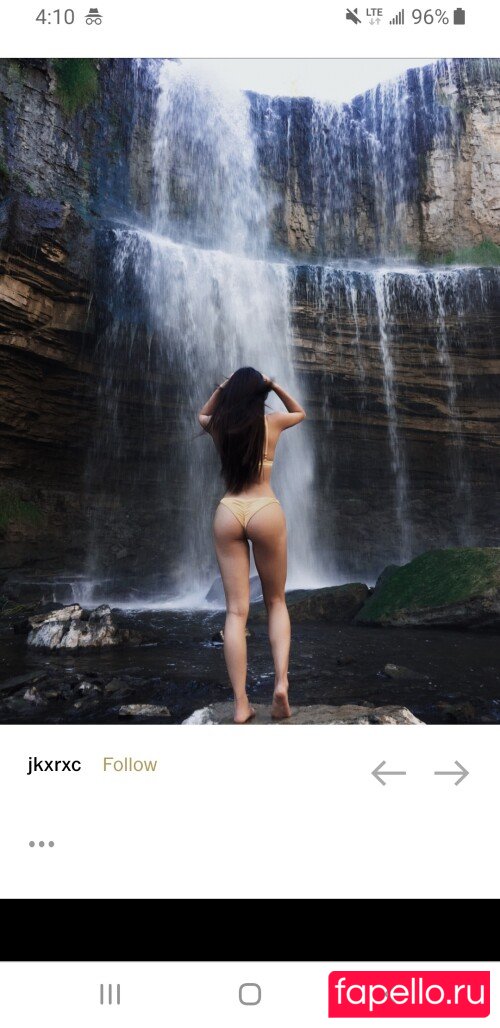 Jess Gabor Nude Onlyfans Photo 36