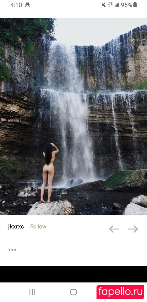 Jess Gabor Nude Onlyfans Photo 35