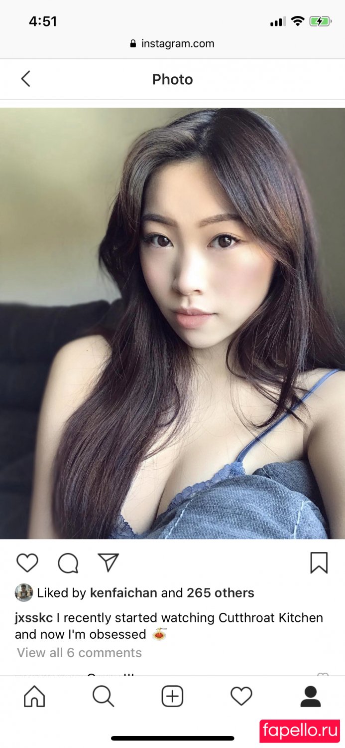 Jess Gabor Nude Onlyfans Photo 6