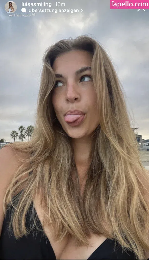 Luisasmiling Onlyfans Photo Gallery 