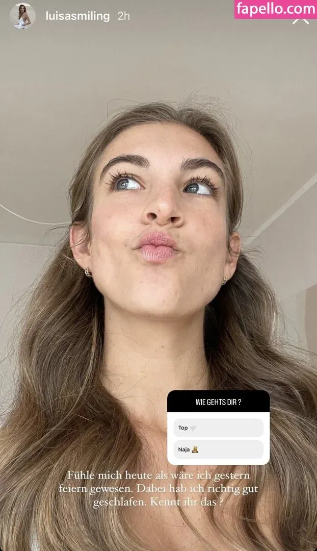 Luisasmiling Onlyfans Photo Gallery 