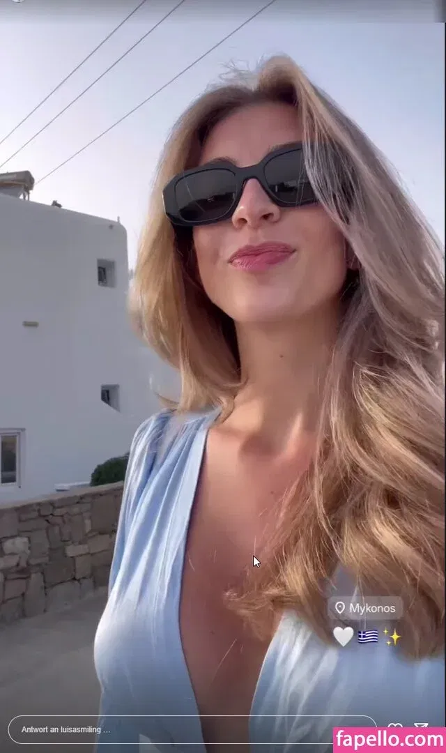 Luisasmiling Onlyfans Photo Gallery 