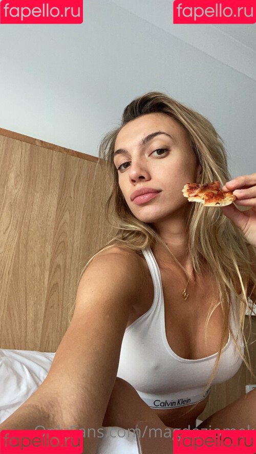 Magda Ziomek Nude Onlyfans Photo 23