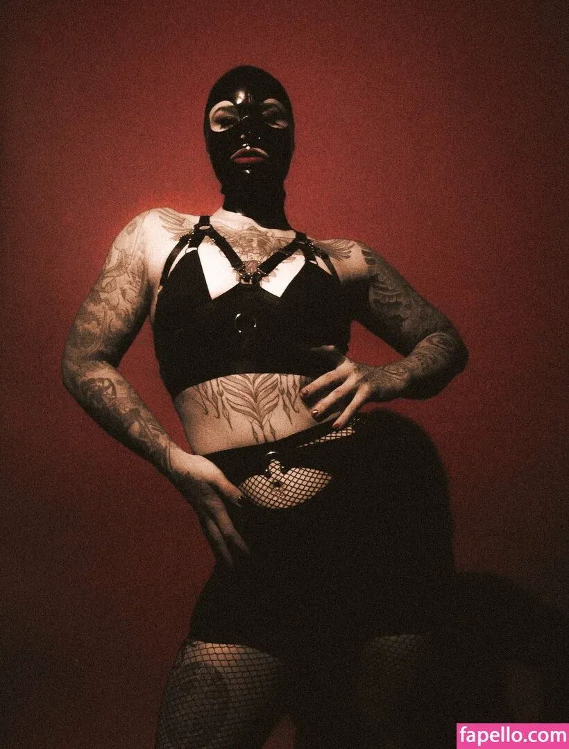 Ruby Riots Onlyfans Photo Gallery 