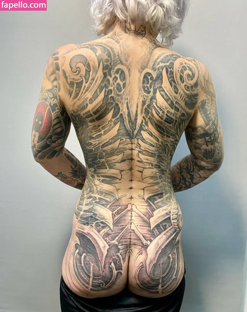 Ruby Riots Onlyfans Photo Gallery 