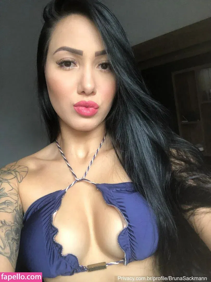 Bruna Sackmann Onlyfans Photo Gallery 