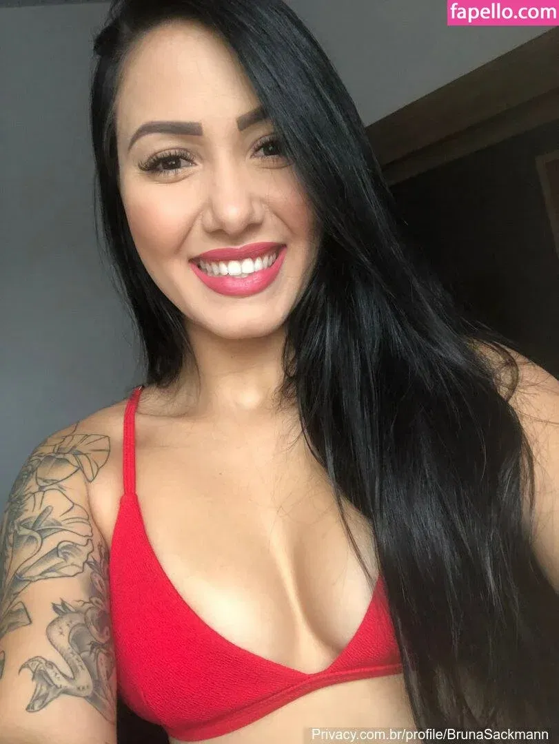 Bruna Sackmann Onlyfans Photo Gallery 
