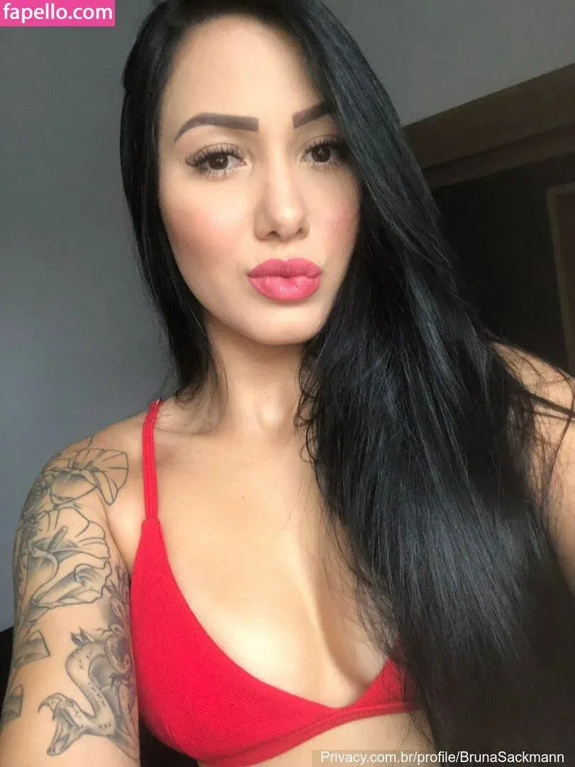 Bruna Sackmann Onlyfans Photo Gallery 