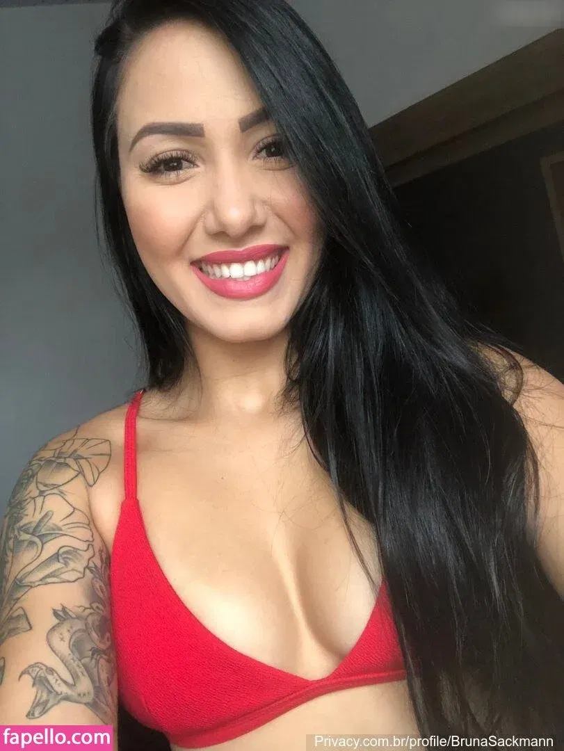 Bruna Sackmann Onlyfans Photo Gallery 