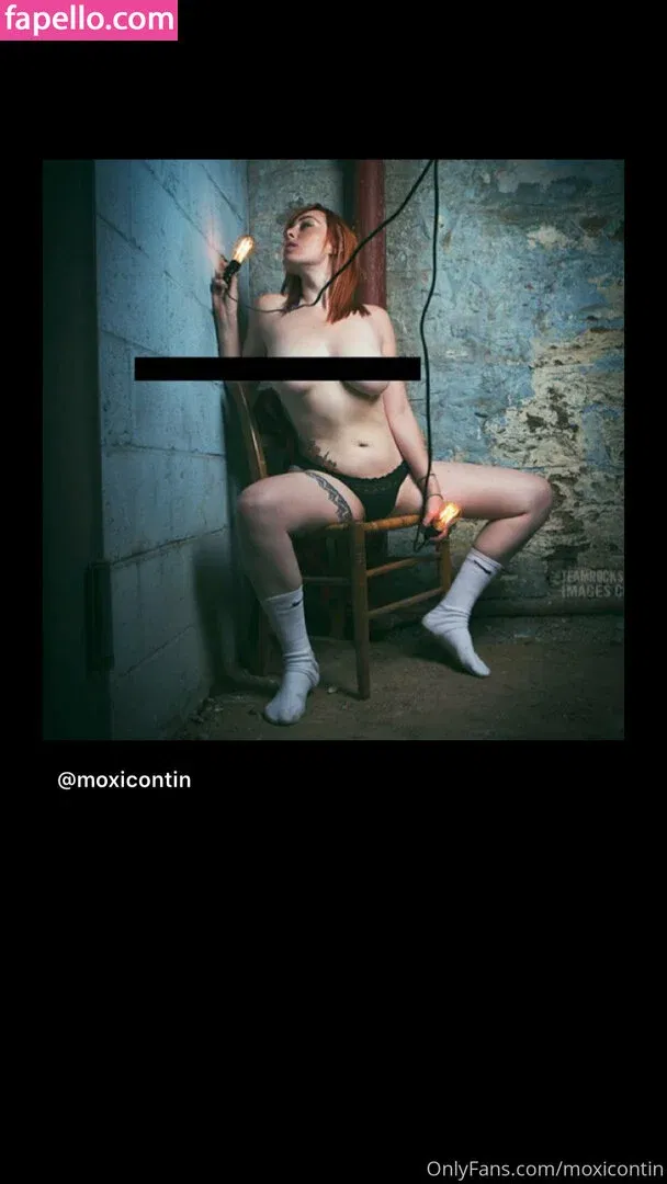 moxicontin Onlyfans Photo Gallery 