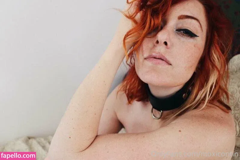 moxicontin Onlyfans Photo Gallery 