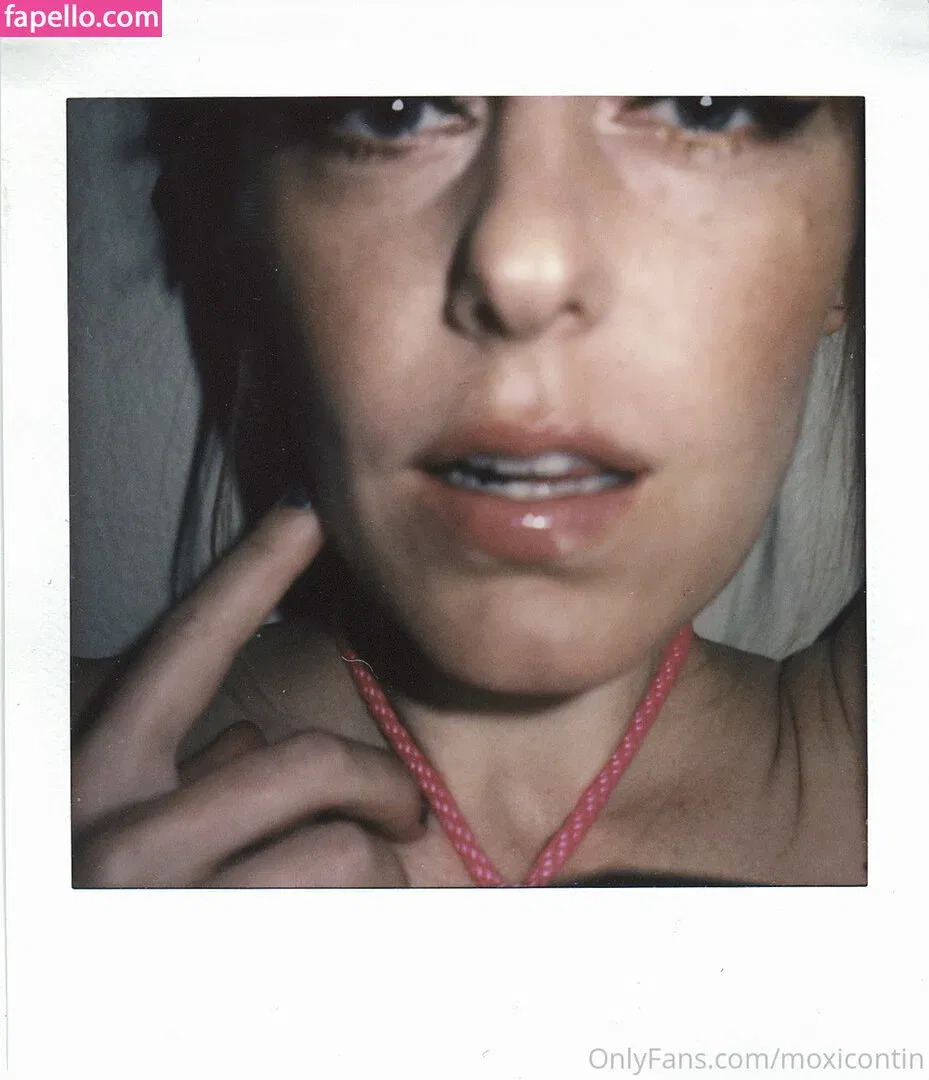 moxicontin Onlyfans Photo Gallery 