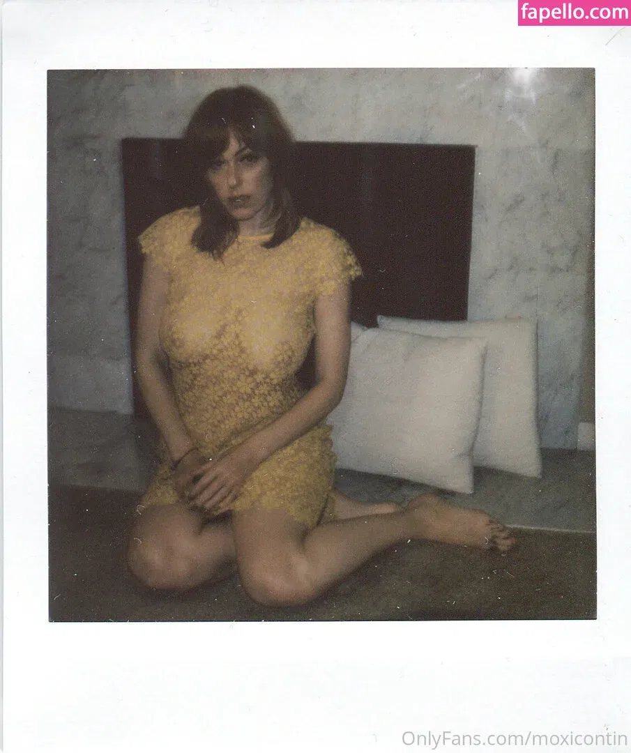 moxicontin Onlyfans Photo Gallery 