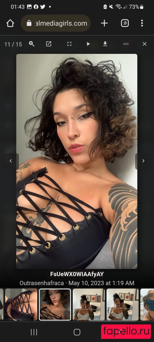 natxlinha Nude Onlyfans Photo 45