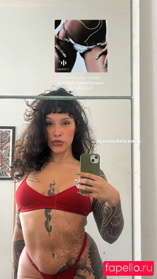 natxlinha Nude Onlyfans Photo 13