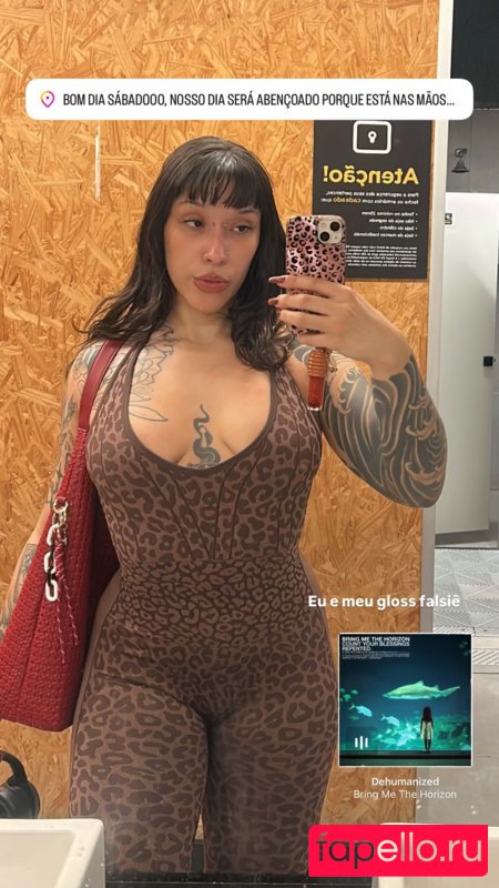 natxlinha Nude Onlyfans Photo 3