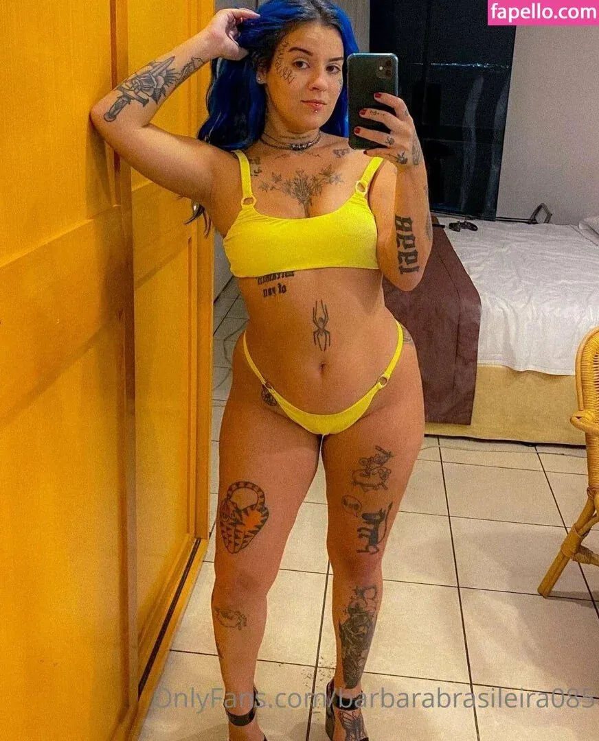 Barbara Brazilian Onlyfans Photo Gallery 
