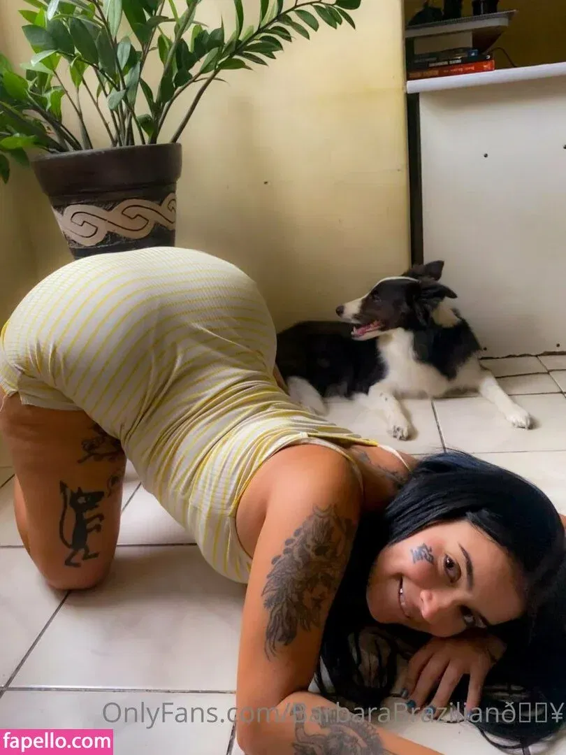 Barbara Brazilian Onlyfans Photo Gallery 