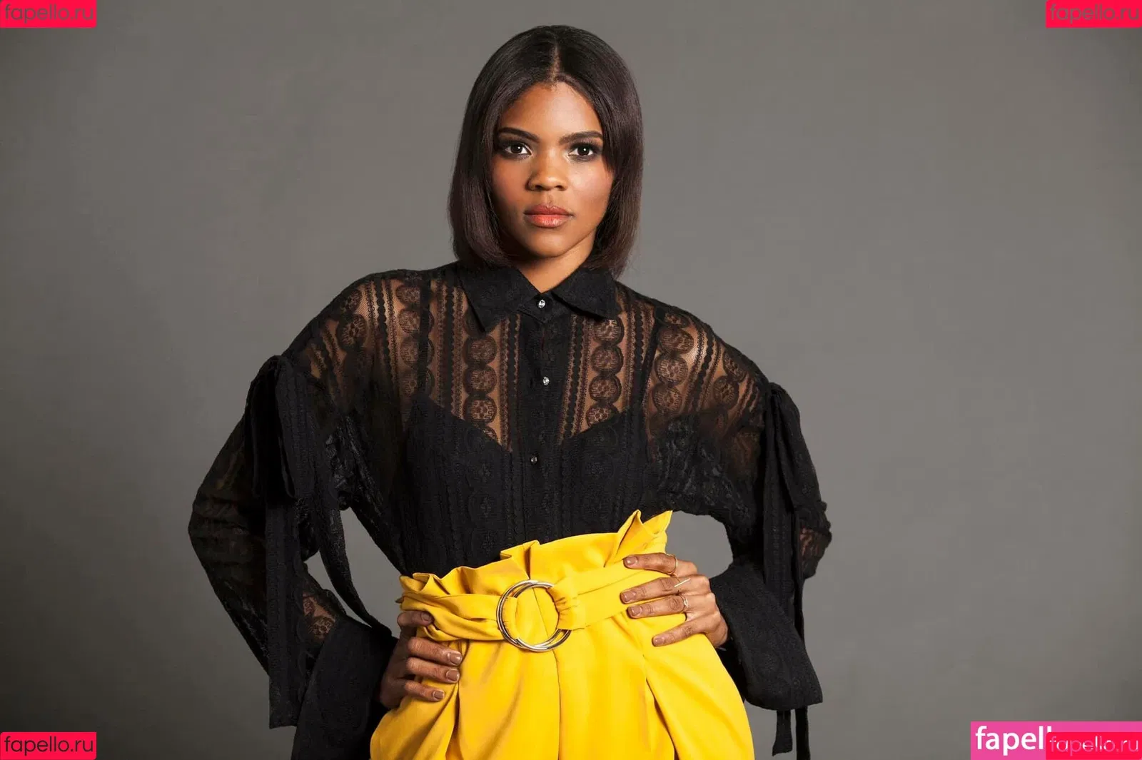 Candace Owens Onlyfans Photo Gallery 