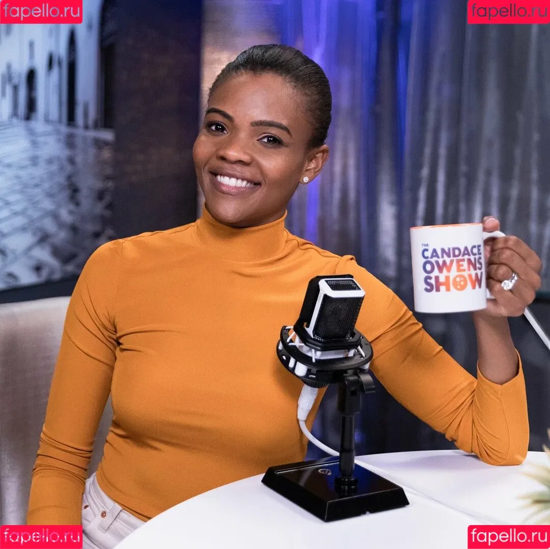 Candace Owens Onlyfans Photo Gallery 