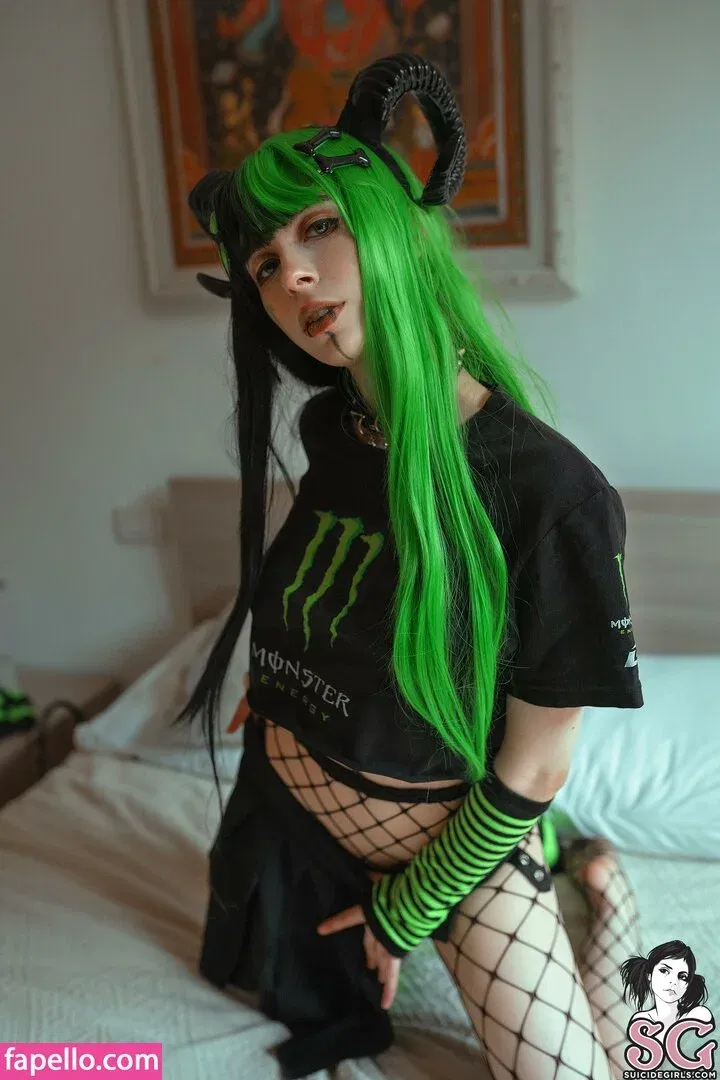 Loligaia Onlyfans Photo Gallery 