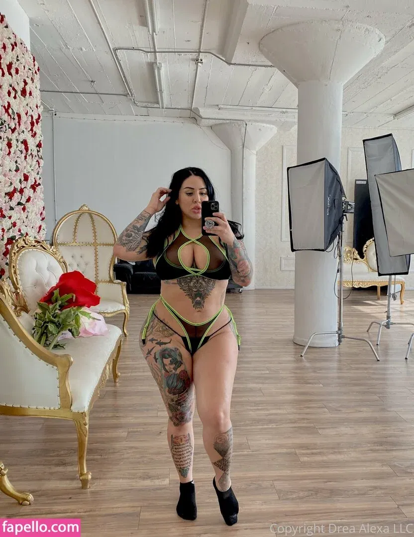 dreaalexatv Onlyfans Photo Gallery 