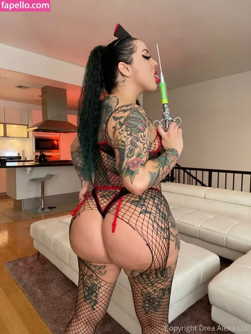 dreaalexatv Onlyfans Photo Gallery 