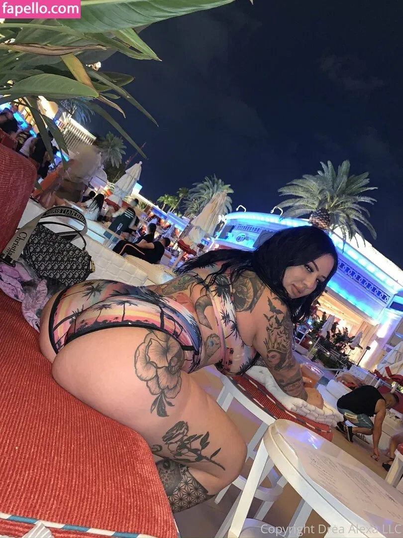 dreaalexatv Onlyfans Photo Gallery 