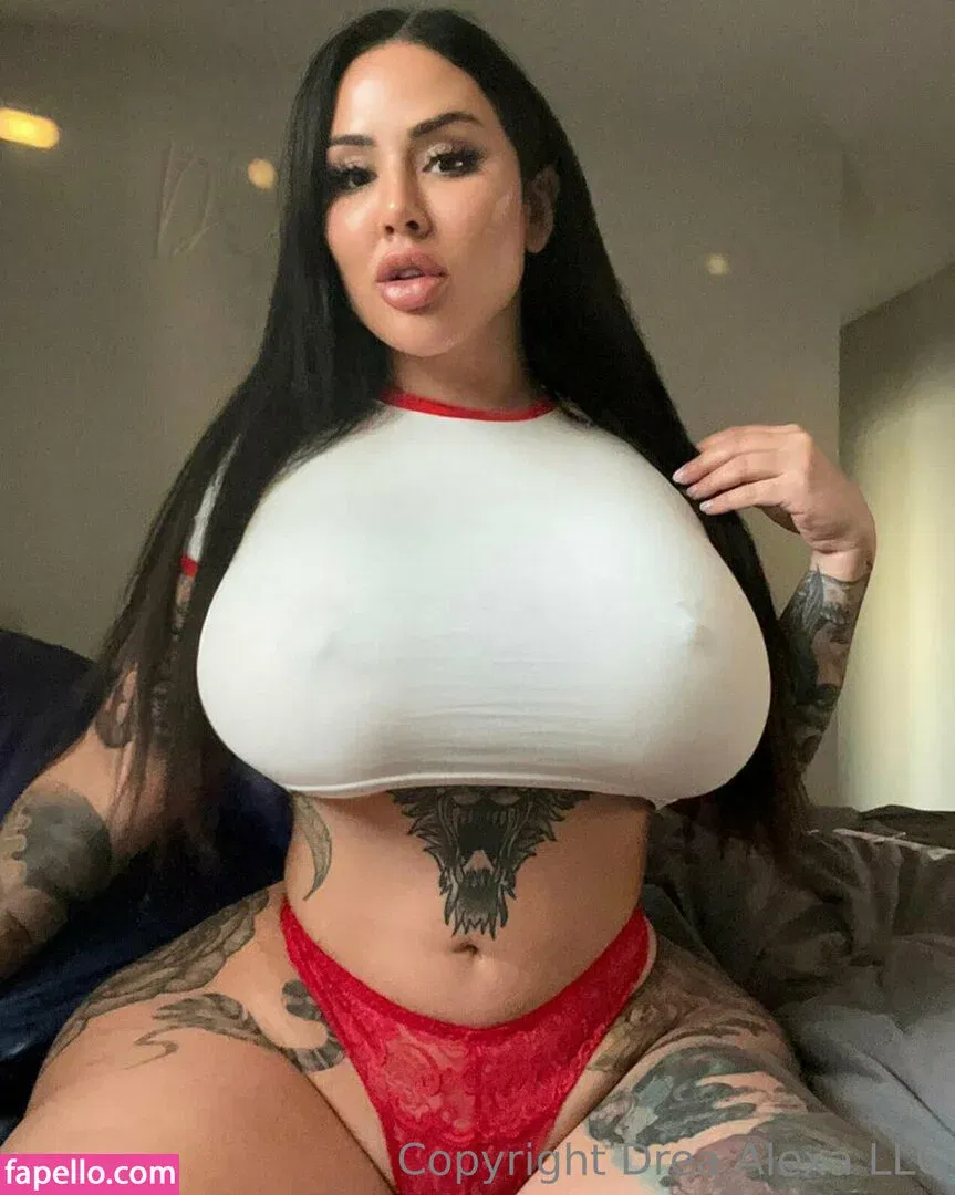 dreaalexatv Onlyfans Photo Gallery 