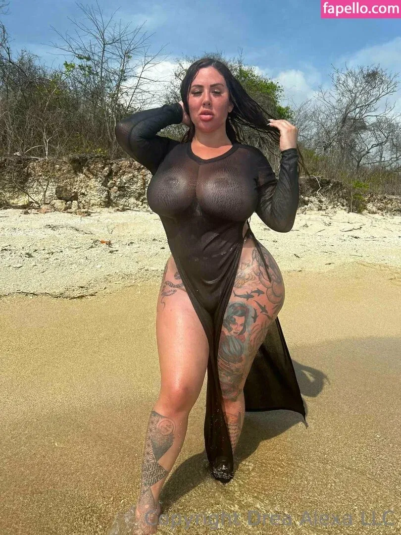 dreaalexatv Onlyfans Photo Gallery 