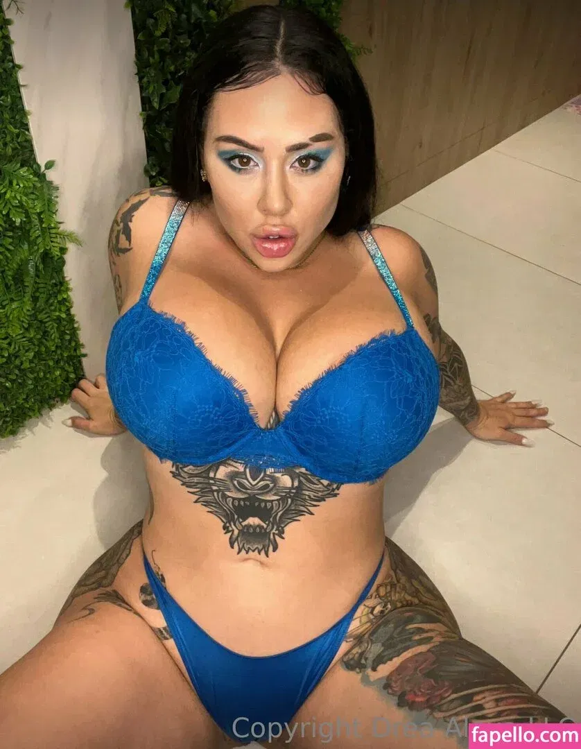 dreaalexatv Onlyfans Photo Gallery 