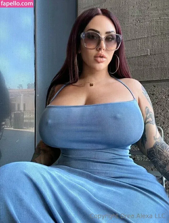 dreaalexatv Onlyfans Photo Gallery 