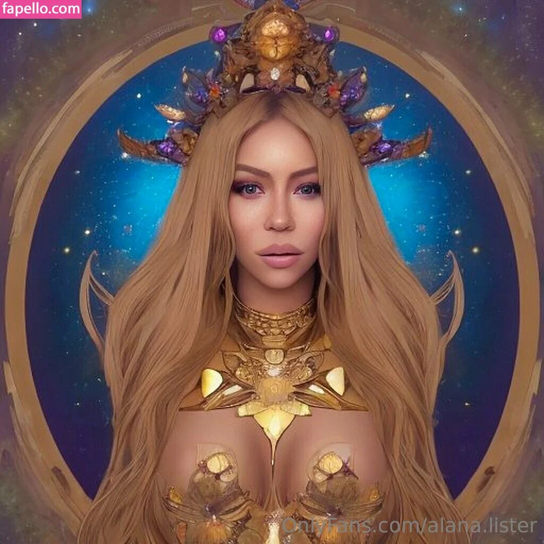 Alana Lister Onlyfans Photo Gallery 