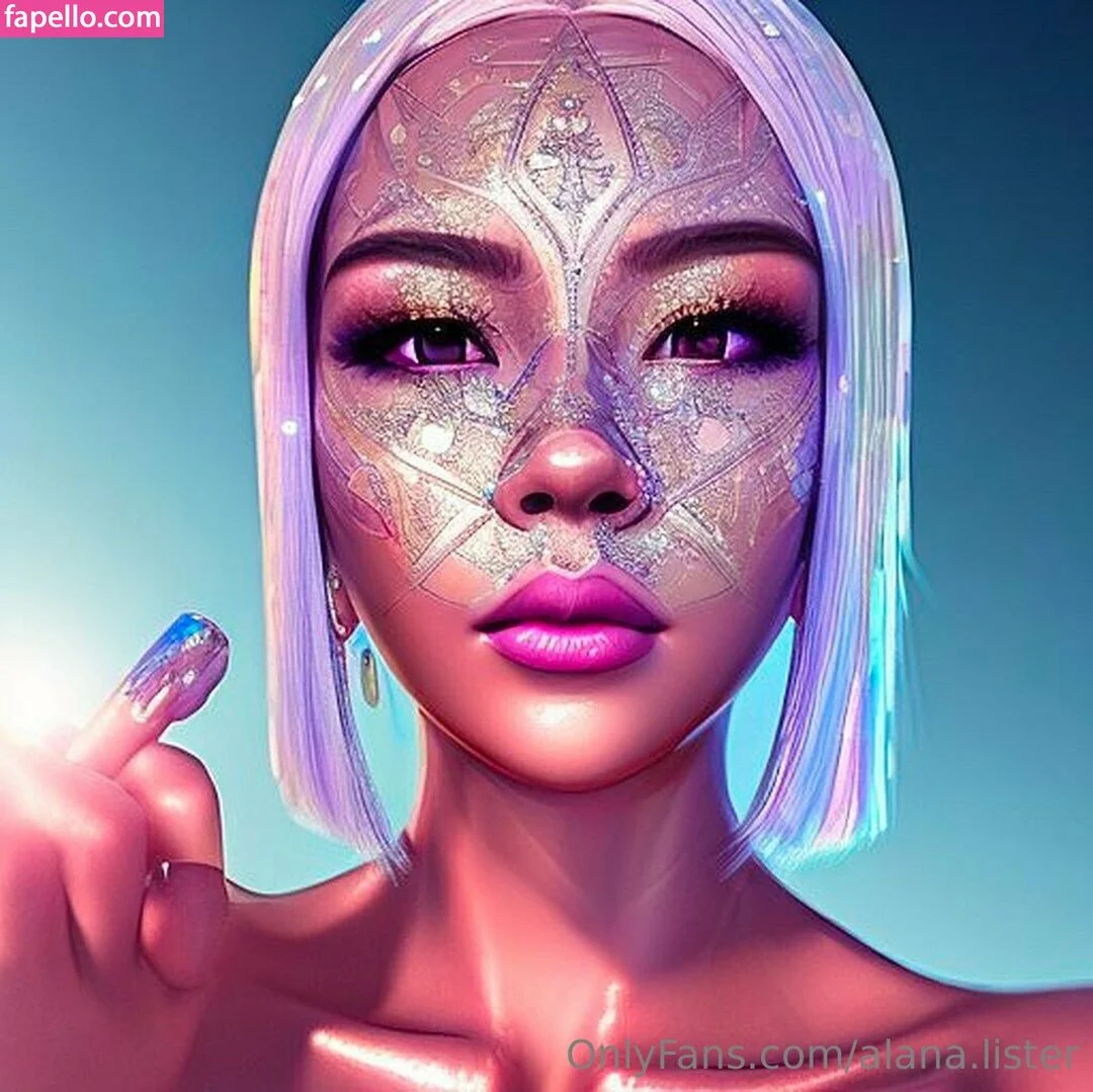 Alana Lister Onlyfans Photo Gallery 